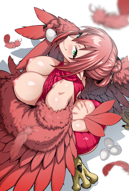 兽娘通信~鸟娘露琵亚~