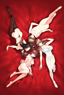 女系家族III~秘密HIMITSU卑蜜~