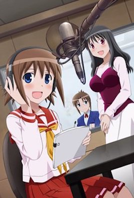 声优初体验!